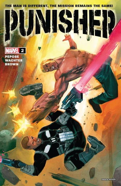 Punisher #2