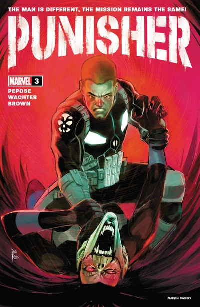 Punisher #3