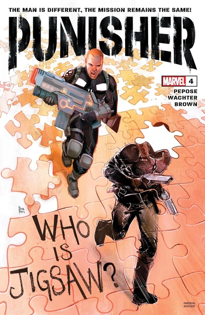 Punisher #4
