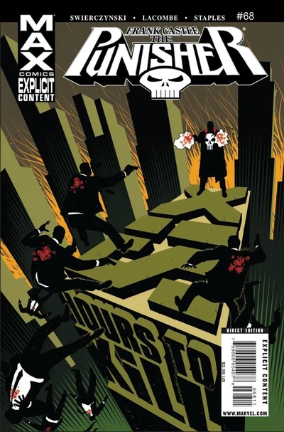 Punisher: Frank Castle #68