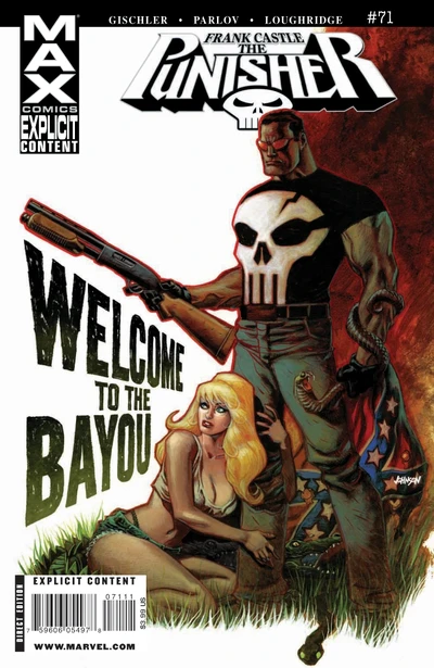 Punisher: Frank Castle #71