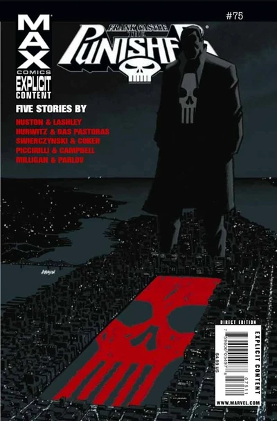 Punisher: Frank Castle #75