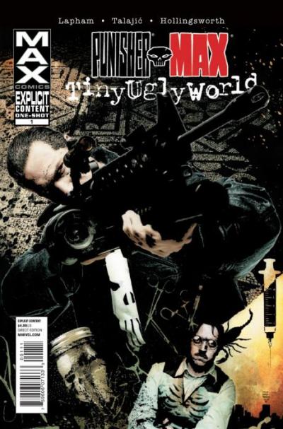 Punisher MAX: Tiny Ugly World