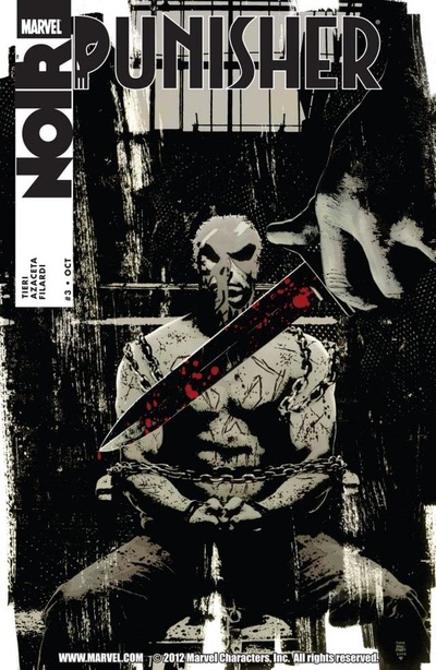 Punisher Noir #3