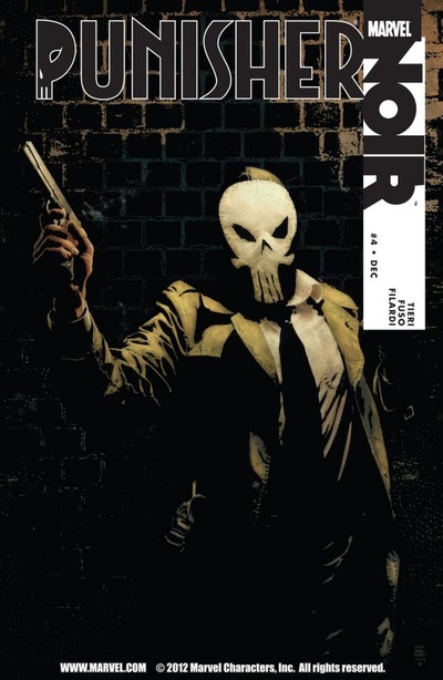 Punisher Noir #4
