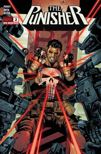 Punisher: Red Band #2