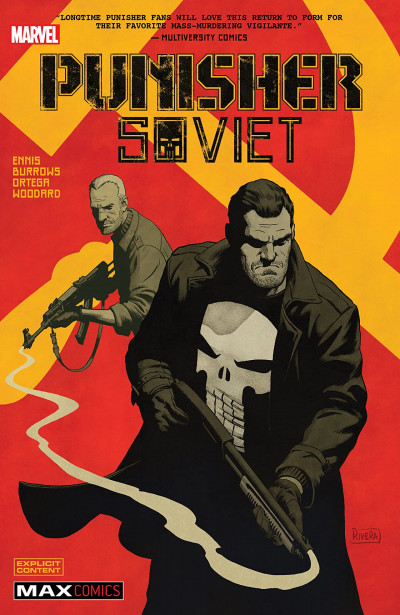Punisher: Soviet  Collected