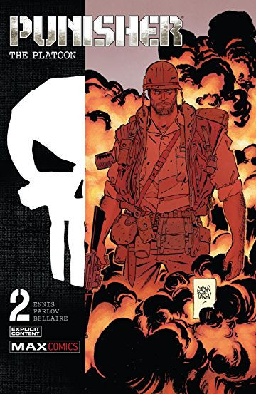 Punisher: The Platoon #2