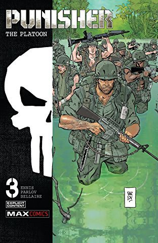 Punisher: The Platoon #3