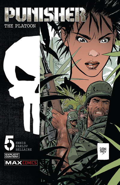 Punisher: The Platoon #5