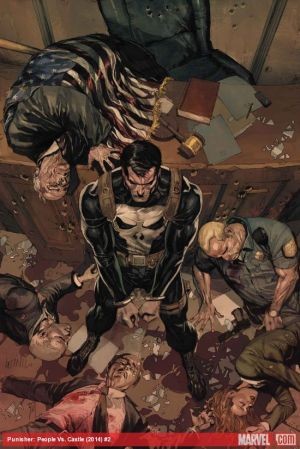 Punisher: Trial of the Puni...