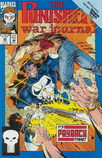 Punisher War Journal #49
