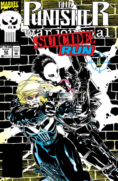 Punisher War Journal #62
