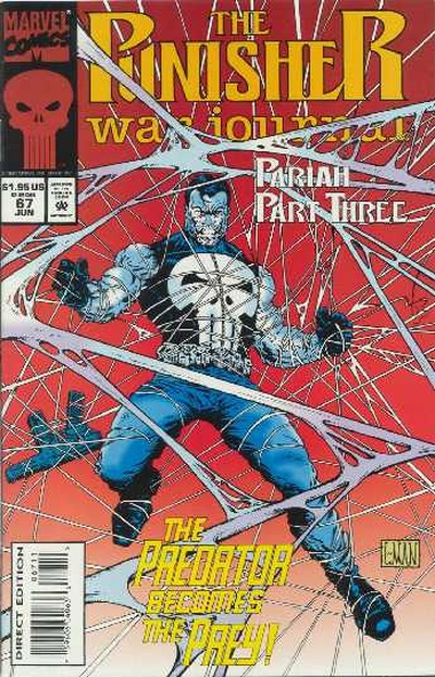 Punisher War Journal #67