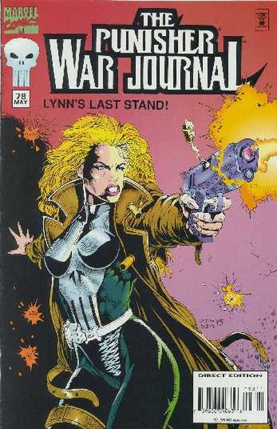 Punisher War Journal #78