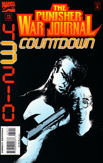 Punisher War Journal #79