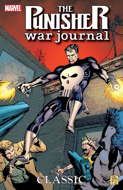 Punisher War Journal Vol. 1: Classic Vol. 1