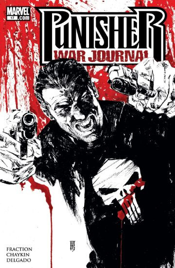 Punisher War Journal #17