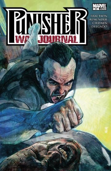 Punisher War Journal #23