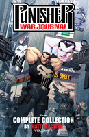 Punisher War Journal  Vol. 1: by Matt Fraction Complete Collection