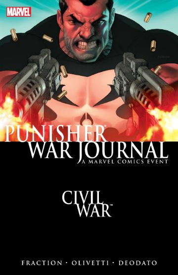 Punisher War Journal  Vol. 1: Ci...