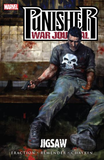 Punisher War Journal  Vol. 4: Jigsaw