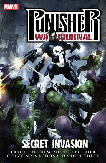 Punisher War Journal  Vol. 5: Se...