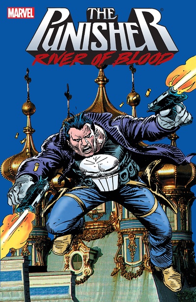 Punisher: War Zone River Of...