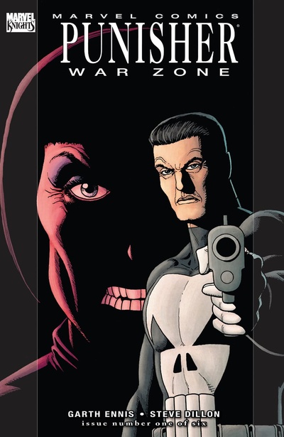 Punisher: War Zone #1
