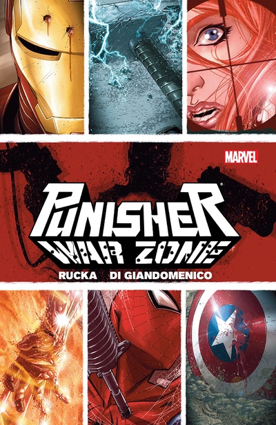 Punisher: War Zone  Vol. 1