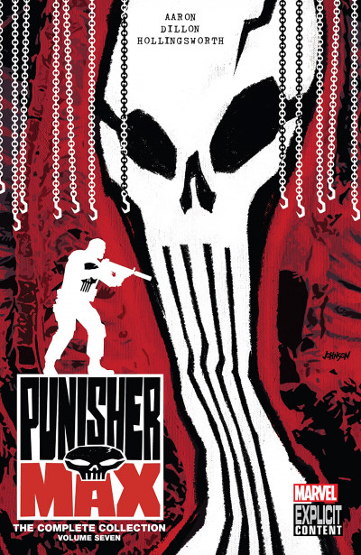 PunisherMax  Complete Collection