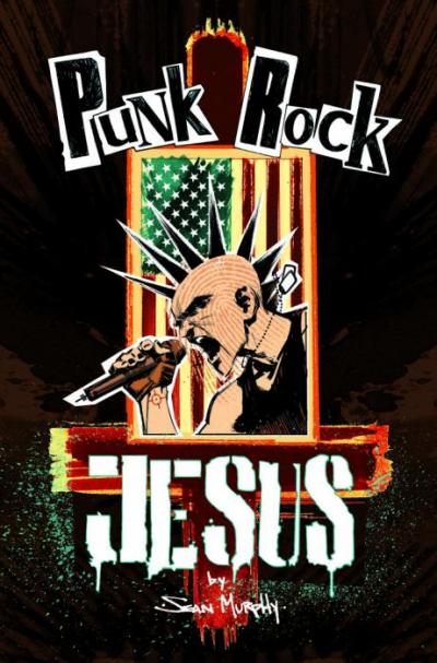 Punk Rock Jesus #1