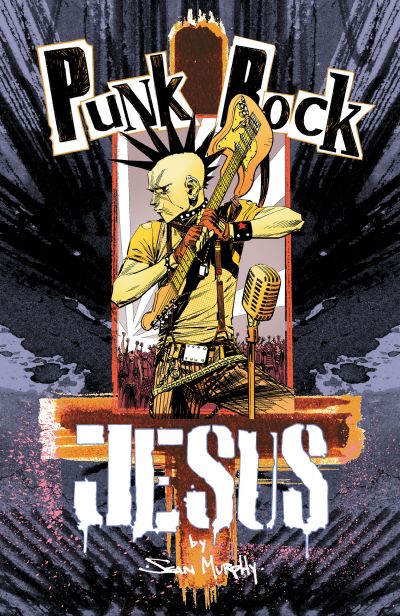 Punk Rock Jesus #4