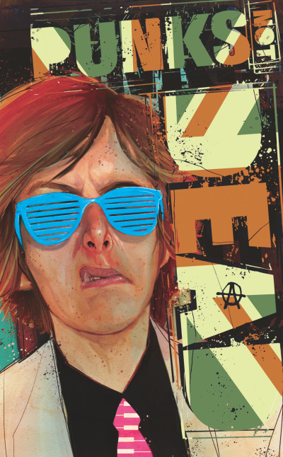 Punks Not Dead: London Calling #4