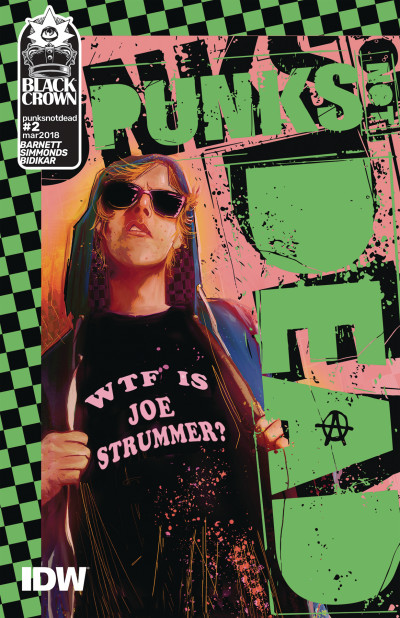 Punks Not Dead #2