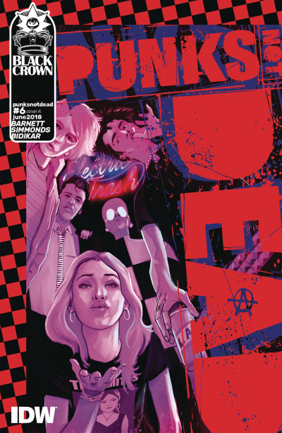 Punks Not Dead #6