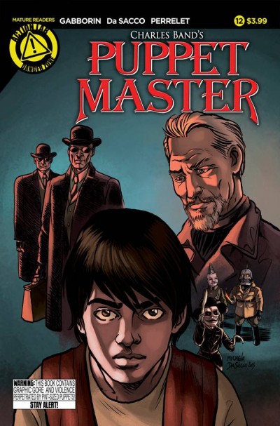Puppet Master #12