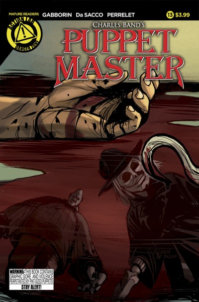 Puppet Master #13