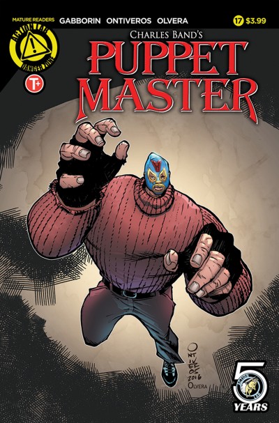 Puppet Master #17