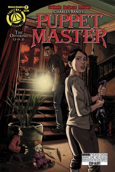 Puppet Master #2