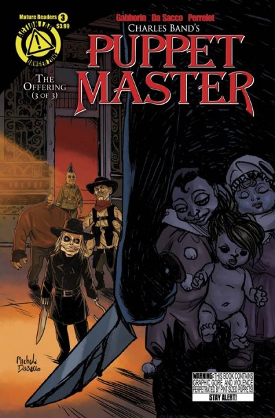 Puppet Master #3