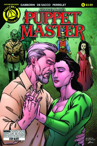 Puppet Master #5