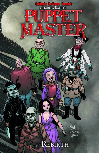 Puppet Master Vol. 2: Rebirth