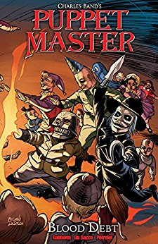 Puppet Master Vol. 4: Blood...