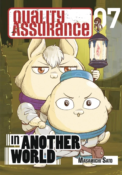Quality Assurance in Another World #7