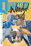 Quantum and Woody #1