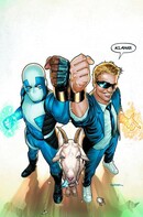 Quantum and Woody #1