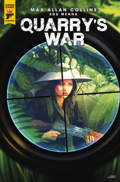 Quarry's War #3