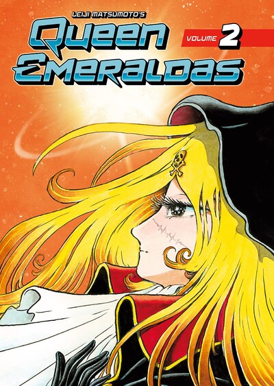 Queen Emeraldas #2