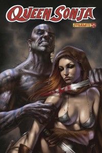 Queen Sonja #32